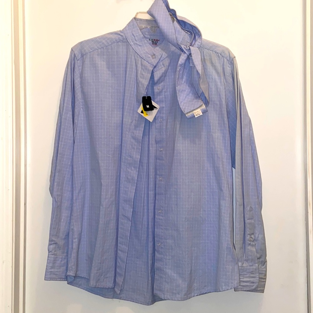 Tuff Rider Long Sleeve Hunt Shirt
